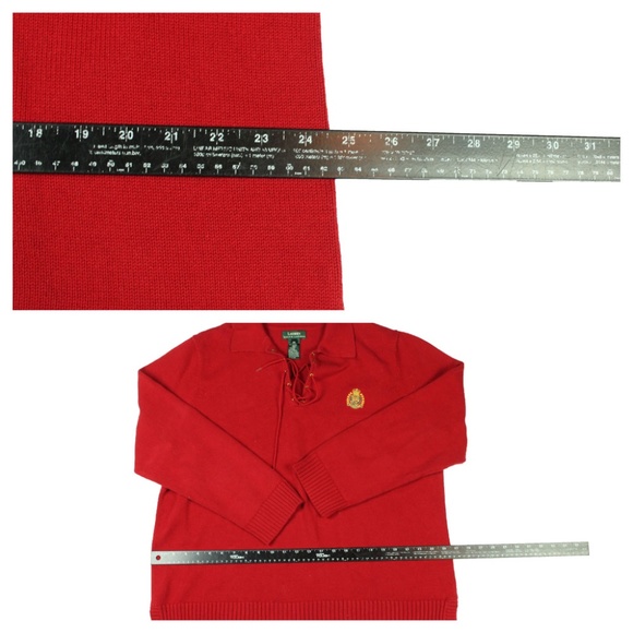 Ladies sweater Size 2XL Lauren Ralph Lauren - Picture 3 of 7